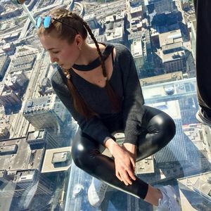 Meet your Posher, Valeryia